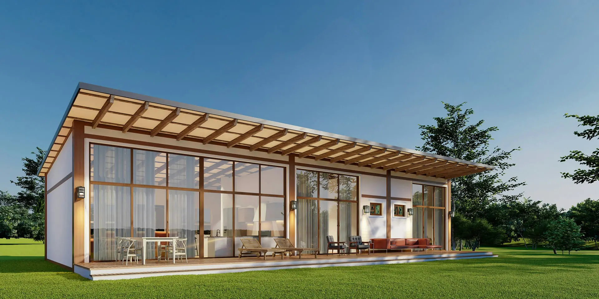 Fabricants de maisons conteneurs de haute qualit&eacute;