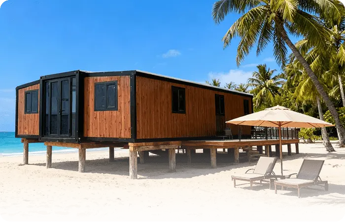 Flat Pack Container House