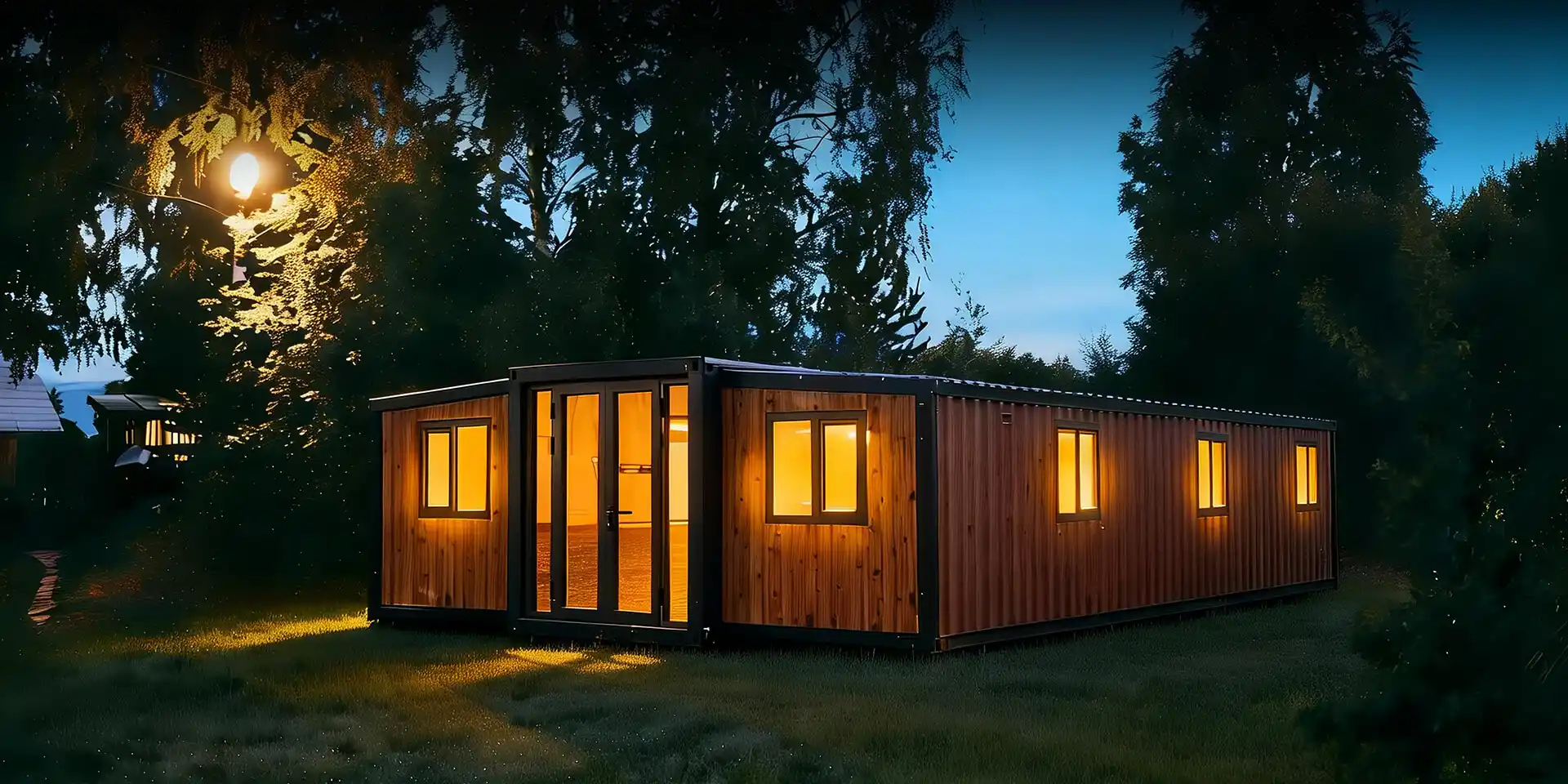 Cr&eacute;ation de solutions de construction modulaire globales