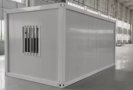 Logements d'urgence : comment nos solutions de conteneurs ont permis d'abriter 200 familles apr&egrave;s une catastrophe