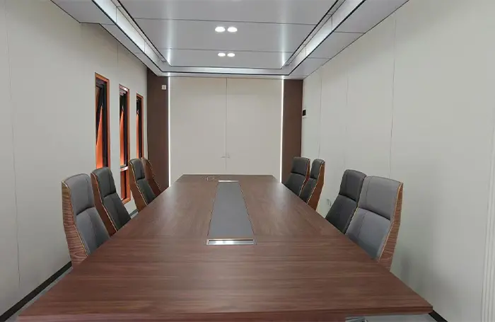 Maison conteneur en kit